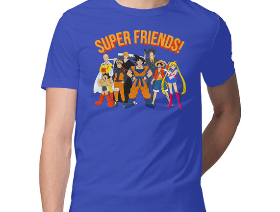 Super Anime Friends