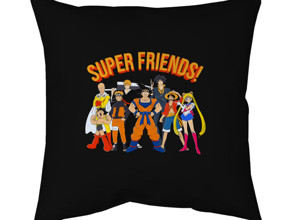 Super Anime Friends