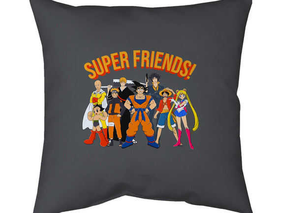 Super Anime Friends