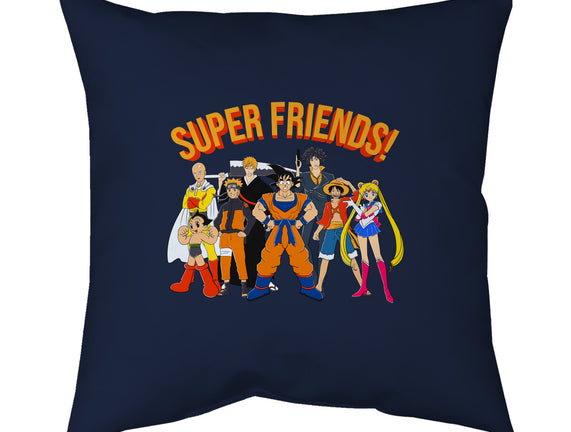 Super Anime Friends