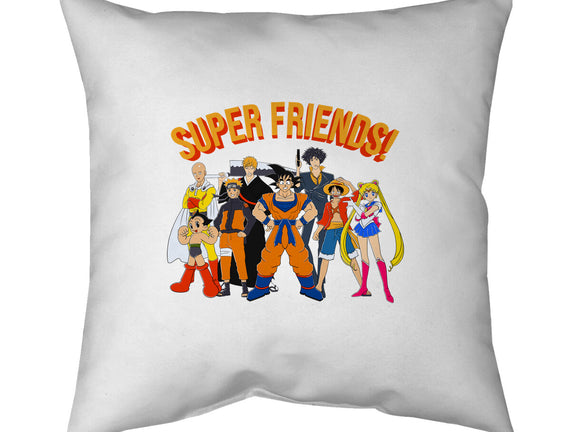 Super Anime Friends