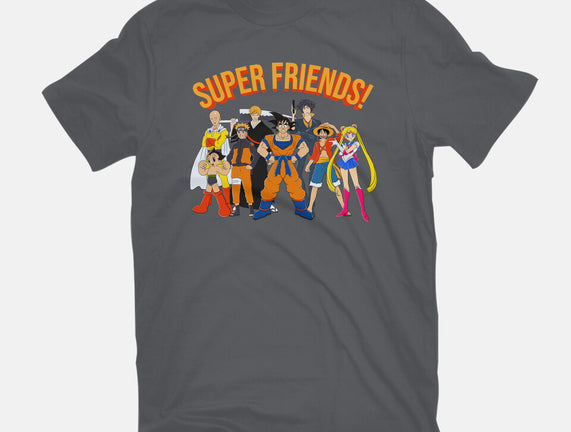 Super Anime Friends