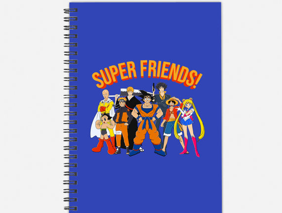 Super Anime Friends