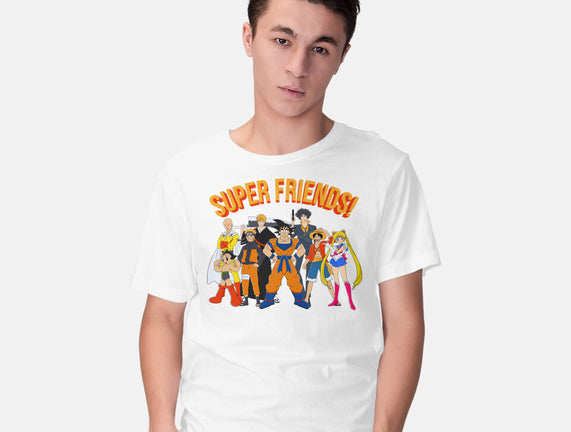 Super Anime Friends