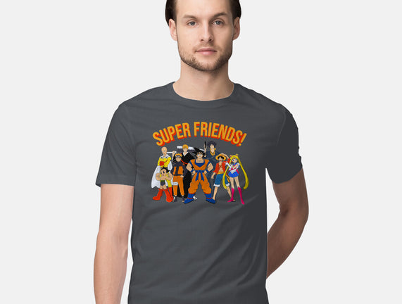 Super Anime Friends