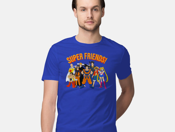 Super Anime Friends