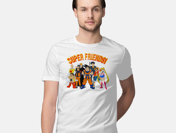 Super Anime Friends
