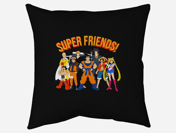 Super Anime Friends