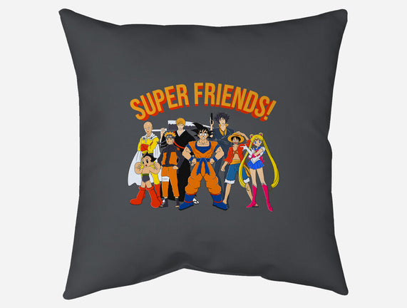 Super Anime Friends