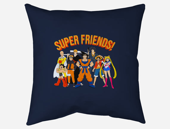 Super Anime Friends
