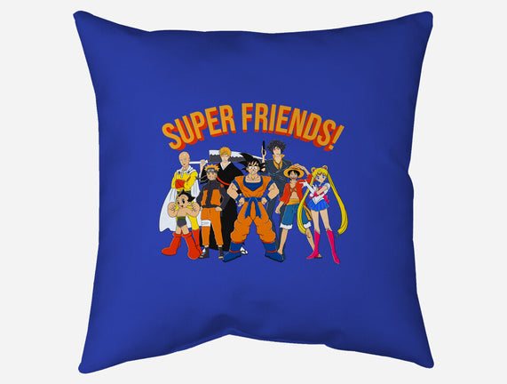 Super Anime Friends