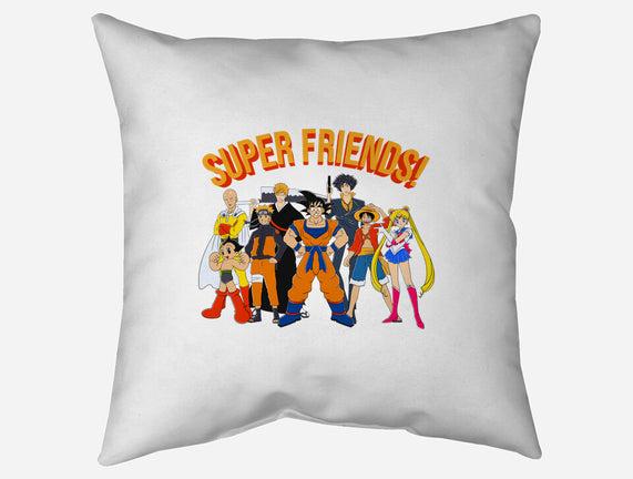 Super Anime Friends