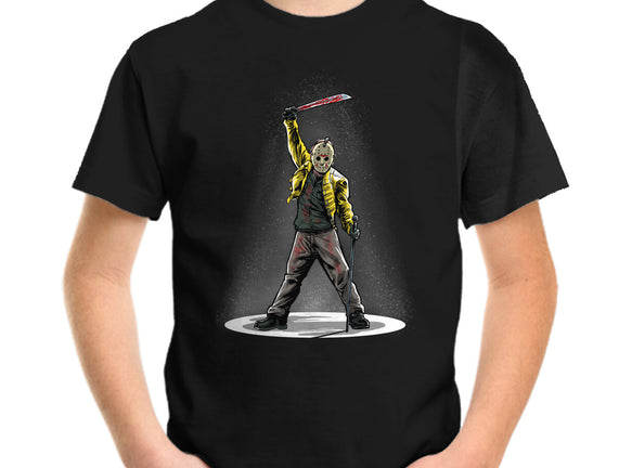 The Slash Must Go On