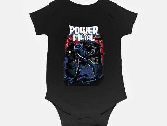 Power Of Metal