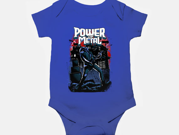 Power Of Metal
