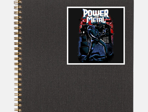 Power Of Metal