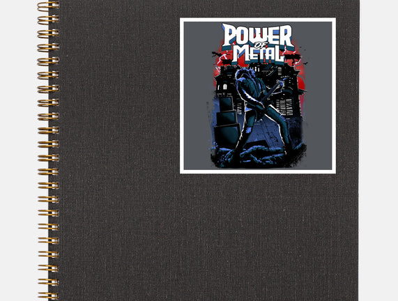 Power Of Metal