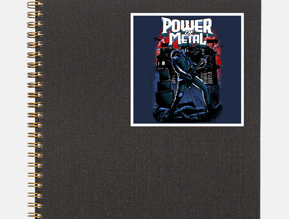 Power Of Metal