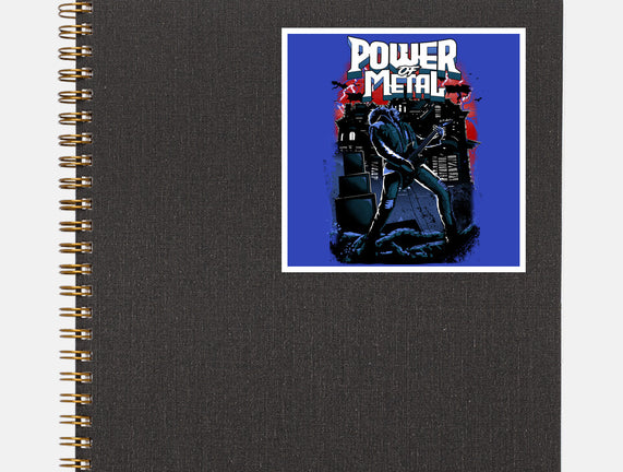 Power Of Metal
