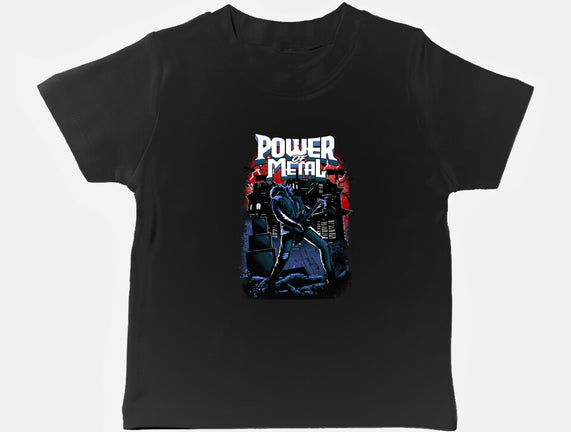 Power Of Metal