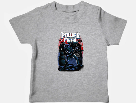 Power Of Metal