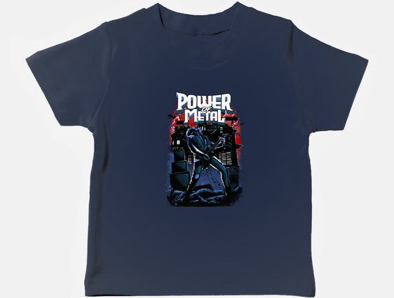 Power Of Metal