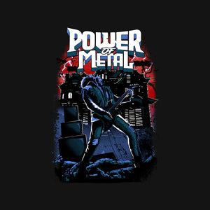 Power Of Metal Power Of Metal