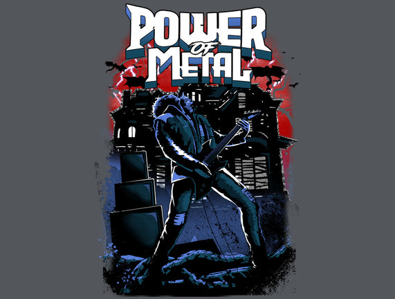 Power Of Metal