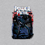Power Of Metal-cat basic pet tank-Diego Oliver