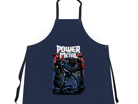 Power Of Metal