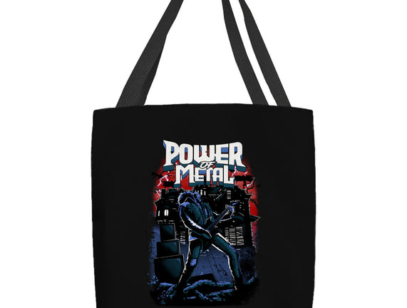 Power Of Metal