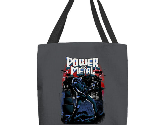 Power Of Metal