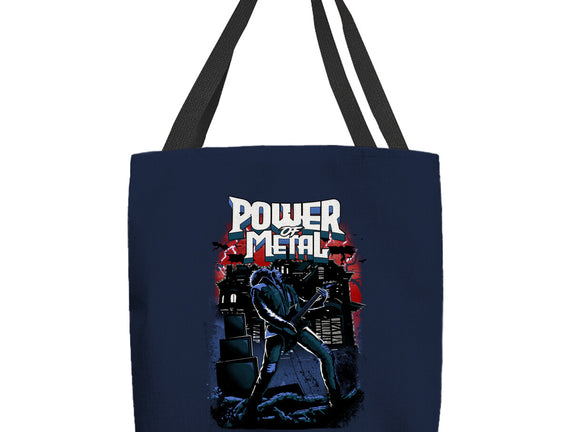 Power Of Metal