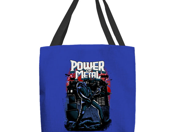 Power Of Metal
