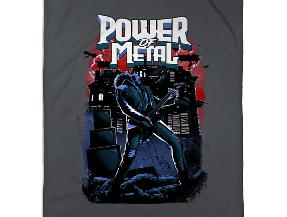 Power Of Metal
