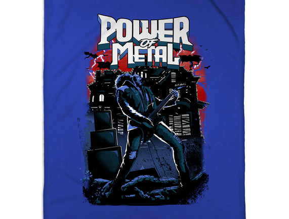 Power Of Metal