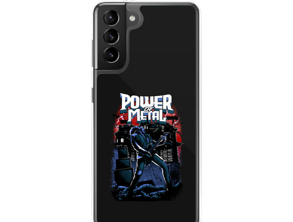 Power Of Metal
