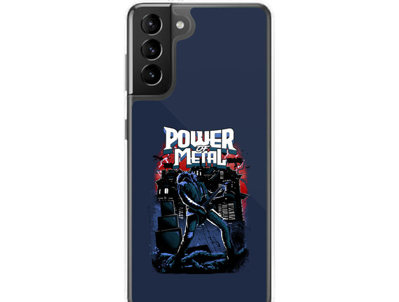 Power Of Metal