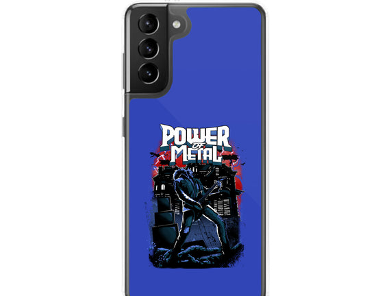 Power Of Metal