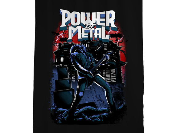 Power Of Metal