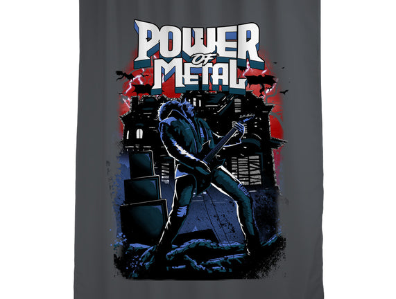 Power Of Metal