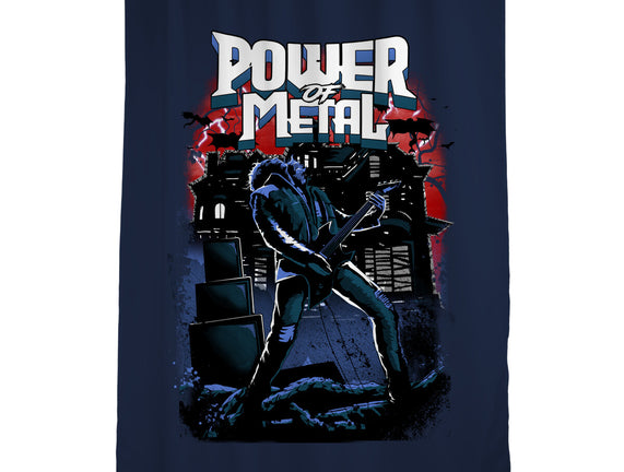 Power Of Metal