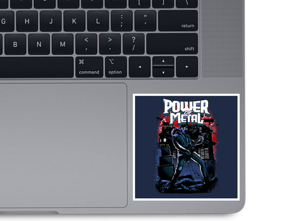 Power Of Metal