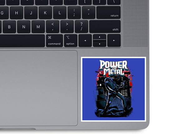 Power Of Metal