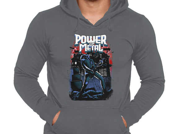 Power Of Metal