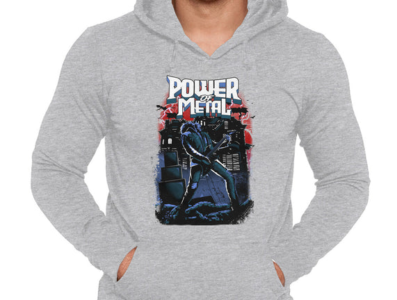 Power Of Metal