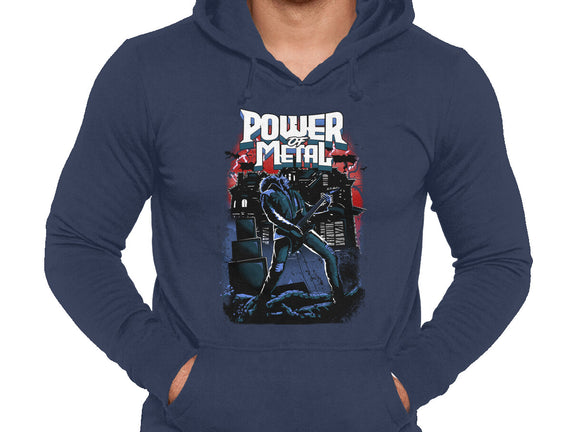 Power Of Metal