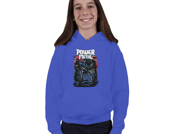 Power Of Metal