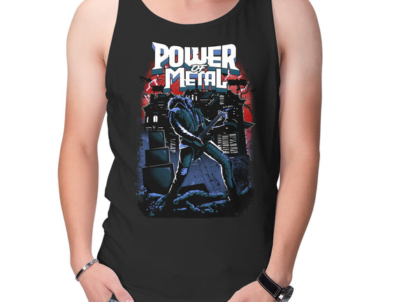 Power Of Metal
