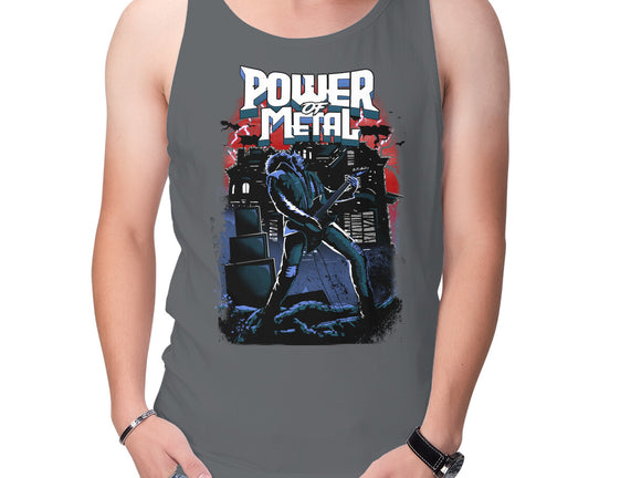 Power Of Metal